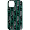 Marvel Custodia per iPhone 14 Plus Marvel Avengers: Doomsday Doctor Doom Doomstadt Pattern