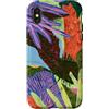 generic Custodia per iPhone X/XS Grafico botanico massimalista tropicale