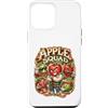 Apple Fruit Custodia per iPhone 12 Pro Max Apple Squadra