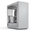 Fractal Design Define One Light TG Clear Tint - Case per PC gaming | Include tre ventole Momentum, isolamento acustico e flusso d'aria ottimizzato per un raffreddamento silenzioso.