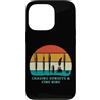Funny Gifts For Fountain-Pen Collector Custodia per iPhone 13 Pro Inseguendo tramonti e pennini fini Collezionisti di penne stilografiche