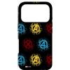 Marvel Custodia per iPhone 17 Pro Marvel Avengers: Doomsday X-Men Fantastic Four Symbols