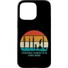 Funny Gifts For Fountain-Pen Collector Custodia per iPhone 15 Pro Max Inseguendo tramonti e pennini fini Collezionisti di penne stilografiche