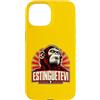 APezzani Wear Custodia per iPhone 15 Estinguetevi Umanità Ironica Sarcasmo Italiano