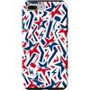 Marvel Custodia per iPhone 7 Plus/8 Plus Marvel Avengers: Doomsday Steve Rogers Hammer & Stars