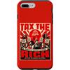 Democratic Socialists of America - DSA Custodia per iPhone 7 Plus/8 Plus Tassa i Ricchi - Socialisti Democratici d'America, DSA