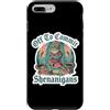 Off to Commit Shenanigans Funny Frog Pro Custodia per iPhone 7 Plus/8 Plus Fuori a commettere Shenanigans Funny Frog Knight Fantasy Gamer