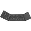 Samsung Progettata per Samsung C&T - Tastiera Bluetooth pieghevole con tastierino numerico, colore: nero