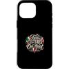 Usa Italy Flag Custodia per iPhone 16 Pro Max Usa Italia
