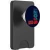 Birth Since Month November 2016 Retro Vi 2016 Edizione Limitata 2016 Novembre 2016 Anno 2016 Retro 2016 PopSockets PopWallet per MagSafe