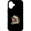 Usa Italy Flag Custodia per iPhone 16 Birra USA Italia