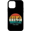 Funny Gifts For Fountain-Pen Collector Custodia per iPhone 12 mini Inseguendo tramonti e pennini fini Collezionisti di penne stilografiche