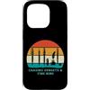 Funny Gifts For Fountain-Pen Collector Custodia per iPhone 15 Pro Inseguendo tramonti e pennini fini Collezionisti di penne stilografiche