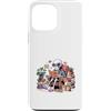Dibba Designs Custodia per iPhone 13 Pro Max Sto solo aspettando che la batteria sociale ricarichi la lettura dello scheletro