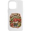 Apple Fruit Custodia per iPhone 14 Pro Max Apple Squadra