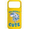 Kawaii Triangle Custodia per iPhone 17 Pro Max Animale marino Kawaii Ocean Animal carinissimo
