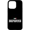 Italy & Co Custodia per iPhone 15 Pro Max Barletta Italia