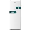 Svan Congelatore Verticale Bianco OCV14355EW00 Capacità 200 Litri Sistema Dual Cooling 4 Stelle Porta Unica Direzione Modalità Super Congelazione Ciclica Porta Ribaltabile Basso Livello Sonoro