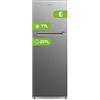 Aspes Frigorifero Combi Aspes AF17601ENFX No Frost 334 Litri Inox Motore Inverter