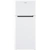 SVAN Frigorifero bianco, 2 porte, SF145501ENF, capacità 197 litri, No Frost, motore universale, 41 dB, porta reversibile, apertura tipo maniglia, classe energetica E