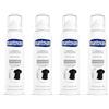 Generico Deodorante Spray Invisible 48H, Formula Antimacchia, Senza Alcol, Anti Macchie Bianche, Deodorante Uomo Donna Dermotestato - 4 Unita da 150 ml