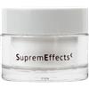 PRESSENSA SupremEffects, Crema Notte Idratante per il Viso con Coenzima Q10, Acido Ialuronico e Vitamina E, 50 ml
