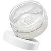 SNP Glutathione Dark Zero Toning Patch - Maschere Contorno Occhi Illuminanti per Macchie e Macchie Scure | Patch Occhi per Occhi Gonfi e Occhiaie | Maschera Occhi al Collagene Coreana | 60 Patch