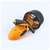 GAYCLG Scooter subacqueo Elettrico subacqueo Sea Scooter velocità Elica Immersioni Snorkeling Piscina Scuba Propulsore Elica-Leggera