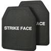 ULIONTAC Level 3A - Piastra in acciaio per gilet tattici, accessori per softair, protezione per il petto, 2 pezzi, dimensioni standard, 30,5 x 25,4 cm