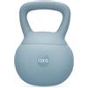 Gymtek® Kettlebell Morbido, Manubri per Donne, Kettlebell Soft, Pesi a Mano, Peso a Sfera, Peso Oscillante, Peso a Sfera, Attrezzatura per Home Gym, Attrezzatura Sportiva per la Casa