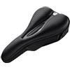 Zpengtai Sella Bici Sella for bicicletta in silicone Hollow traspirante MTB Copricuscino for sedile for bici Tappetino for sella in gel di silice Accessori for ciclismo Parte