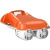 GAYCLG Scooter subacqueo Power Thrust Getto d'Acqua Elettrico Propulsore subacqueo Body Board Surf Sea Scooter Diving Nuoto Booster Elica-Leggera