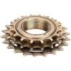 SQIANKUN Ruota Libera Bici a Ruota Libera Bicicletta 3 velocità 16/19/22T Volano Pignone Gear Mountain Road Bike