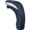 Générique Copricapo pilota - Neoprene 10 x 20 cm | Fairway Golf Club impermeabile | Accessori da golf, coprimazze ibride, copricapo da viaggio, copricapo in legno per uomini e donne