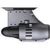 GAYCLG Scooter subacqueo Booster Telecomando per propulsore subacqueo para Pinna elettrica per Paddle Board Elica-Leggera