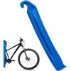 Generico Barra di Piccola, Portatile Multifunzionale a Doppia Testa | Strumento per la rimozione di pneumatici per bici dal cerchione per strada all'aperto, montagna, moto, equitazione, pendolari
