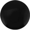 NUOBESTY Coperchio Centrale per Ruota Timone Barca Marina, Nero PC | Finitura Nera Elegante, Protezione Antipolvere del Mozzo, per Barche e Manutenzione Marittima