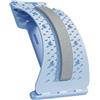 Generico Barella Lombare E Cracker Per La Schiena, Tavola Spinale Regolabile A 3 | 3 Livelli Regolabili, Design Portatile Pieghevole, Allineamento Ergonomico Della Colonna Vertebrale, 14,96x9,45 Pollici