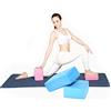 CLICLED Mattone Yoga Block Blocchi in Schiuma Antiscivolo per Pilates Stretching Aerobica Ginnastica Palestra Esercizi Meditazione