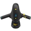 GAYCLG Scooter subacqueo per Le Immersioni, Lo Snorkeling, la tavola da Surf, Booster Elettrico Multifunzionale per Scooter subacqueo Elica-Leggera