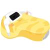 GAYCLG Scooter subacqueo per Bambini Acqua Scooter Barca Mare Sott'Acqua Elica-Leggera