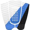 Générique Traction Pad per tavola da Surf antiscivolo imbottito resistente agli urti | Tail pad per tavola da surf Accessori Da Surf Paddle Skimboard Snowboard Shortboard Kayak Sport