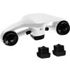 GAYCLG Scooter subacqueo Batteria Sea Scooter Potente Motore Subacqueo Booster Elica per Immersione Attrezzatura da Nuoto Impermeabile Elica-Leggera