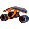 GAYCLG Scooter subacqueo Attrezzatura elettrica per Immersioni subacquee Motore da 500 W, Scooter Regalo Elica-Leggera