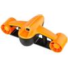 GAYCLG Scooter subacqueo per Attrezzatura Propulsore subacqueo Booster per Immersione para Interruttore a Tre velocità Elica-Leggera