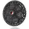 Rwlre Ruota Libera della Bicicletta, Cassetta MTB Nera 8/9/10/11/12 velocità 40/42/46/50/50T K7 8/9/10/11/12v Ruota Libera della Bicicletta Pignone della Bicicletta per Shimano/SRAM