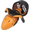 GAYCLG Scooter subacqueo Sea Scooter Sport Acquatici Attrezzatura sommergibile Nuoto Surf Booster subacqueo Elettrico Elica-Leggera