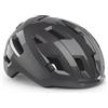 MET E-Mob MIPS Urban Casco Ciclismo, Dark Titanium Glossy, Taglia M 56-58cm