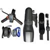 GAYCLG Scooter subacqueo per Sport Acquatici Booster Elettrico Tavola da Surf Scooter subacqueo Immersione 50 Minuti Pompa Motore SUP Elica-Leggera