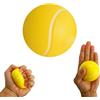 KunLS Pallina Antistress Mano Terapia, Palline Antistress Terapeutiche, Anti Stress, Antistress Morbidi, Palla Antistress per Riabilitazione Fisioterapia Esercizi Terapeutiche Spremere Palle